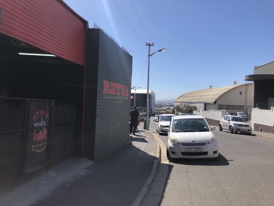 Commercial Property for Sale in Salt River Western Cape